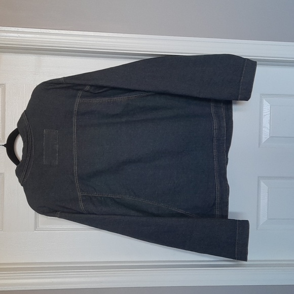 Cotton Ginny Jean Jacket - Picture 7 of 8